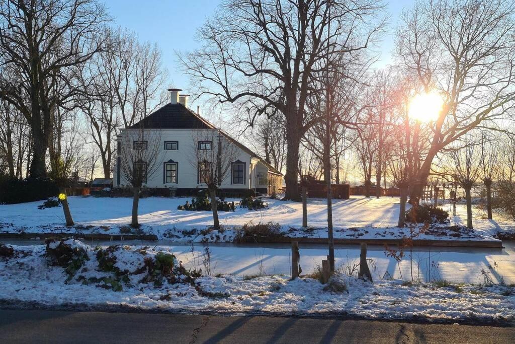 Drenths Landgoed, Welkom Thuis Annerveenschekanaal Exterior photo